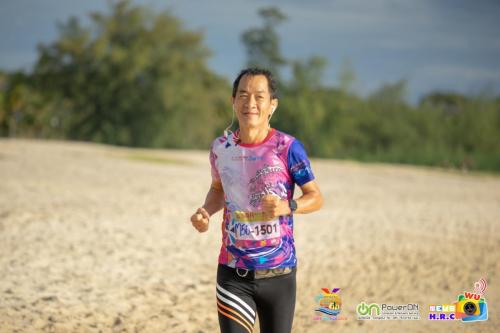 เดินวิ่งสหเวช 190826 0447